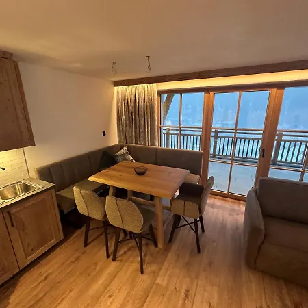 Samnaun, Chaletdmot *