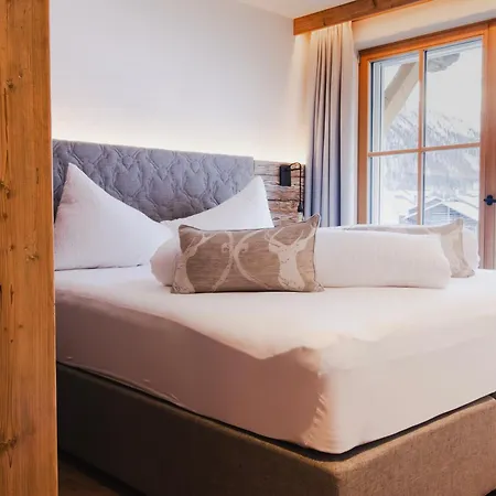 Apartment Samnaun, Chaletdmot *