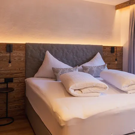 Apartment Samnaun, Chaletdmot Samnaun