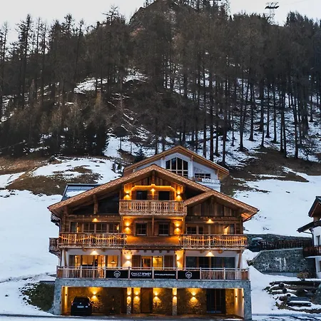 Samnaun, Chaletdmot *