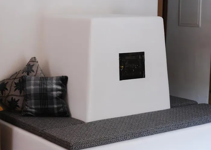 Apartment Samnaun, Chaletdmot