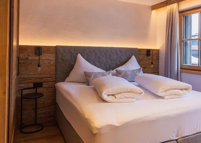 Appartement Samnaun, Chaletdmot Samnaun