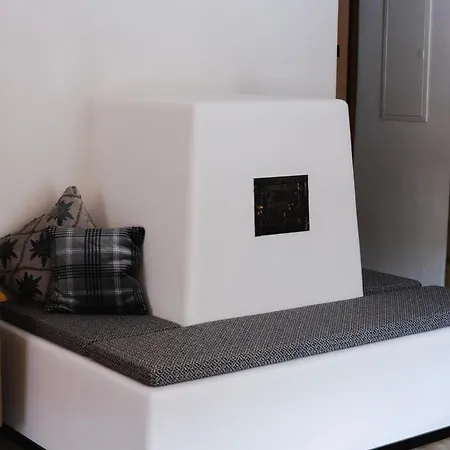 Apartman Samnaun, Chaletdmot