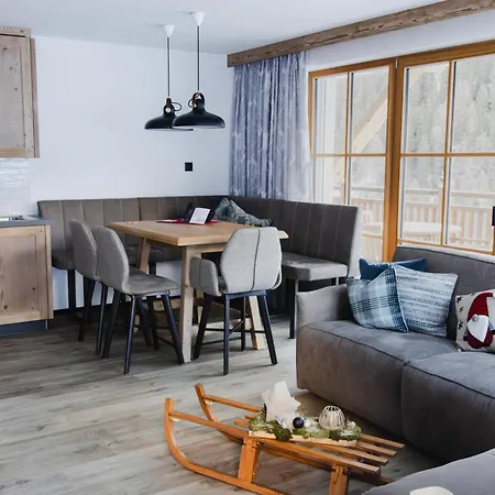 Samnaun, Chaletdmot * Samnaun