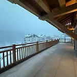 Samnaun, Chaletdmot *