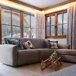 Samnaun, Chaletdmot Apartament Samnaun